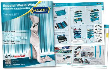 hazet wordwide folder