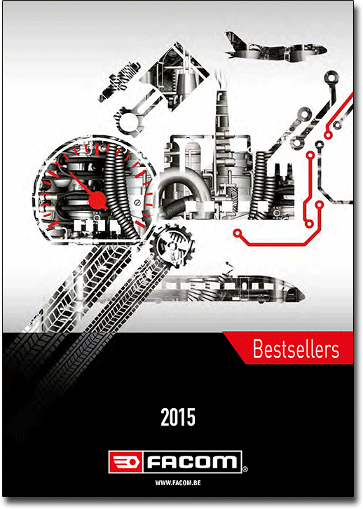 Facom Bestsellers 2015